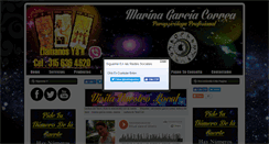 Desktop Screenshot of marinagarciacorrea.com