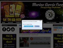 Tablet Screenshot of marinagarciacorrea.com